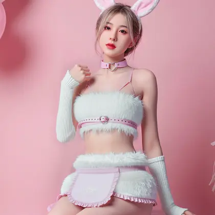 Life-Size Realistic Silicone Adult Doll For Men, Full Body Non-Inflatable Human Scale Sex Doll thumbnail 4