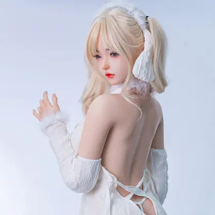 Full-Body Silicone Adult Doll, Realistic Sex Toy, Non-Inflatable Insertable Male Masturbator thumbnail 4
