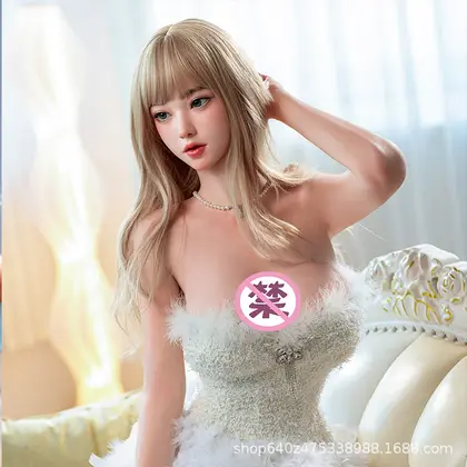 New Half-Body Silicone Torso Doll Realistic Adult Sex Toy For Men Anime Style thumbnail 3