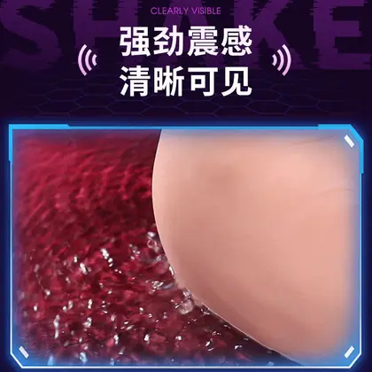 Huanqin Realistic Mini Silicone Full Body Doll Adult Male Sex Toy Masturbator thumbnail 4
