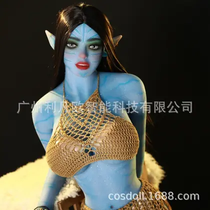2026 New Silicone Bionic Doll Life-Size Movie Character Replica Adult Doll For Cross-Border Independent Sites thumbnail 3