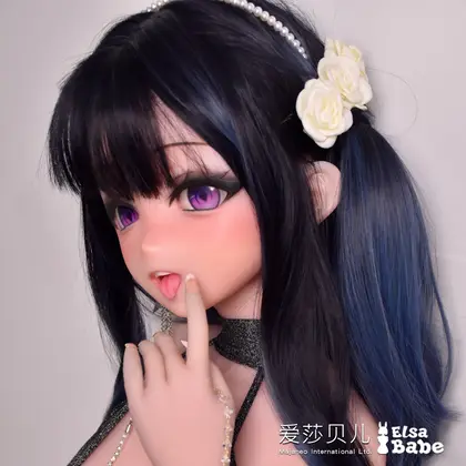 ElsaBabe Naomi Asakura Pure Anime Life-Size Silicone Doll 2D Adult Sex Doll thumbnail 2