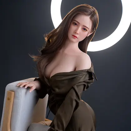 Full Silicone Realistic Life-Size Doll Adult Sex Toy Masturbator Insertable Non-Inflatable High-End Male Supplies background preview