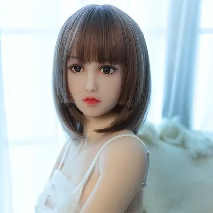 Pure & Innocent Realistic Sex Doll, Full-Body Silicone Adult Companion For Men, Sexy Simulation Girlfriend Masturbation Toy background preview