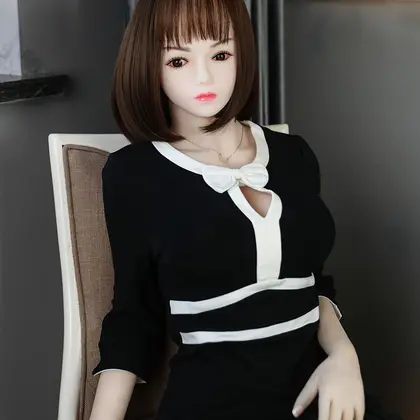 Factory Full-Body Silicone Male Sex Doll Non-Inflatable Realistic Female Masturbator Adult Products thumbnail 4