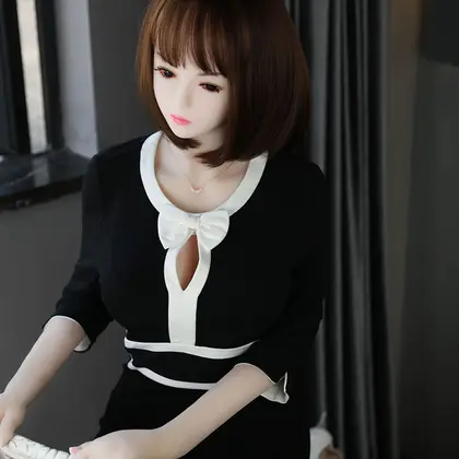 Factory Full-Body Silicone Male Sex Doll Non-Inflatable Realistic Female Masturbator Adult Products thumbnail 2