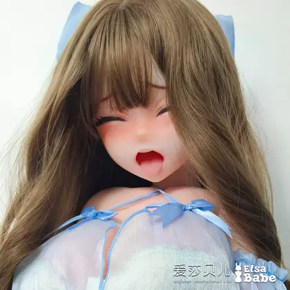 Isabelle Yukimura Kana Anime Life-size Silicone TPE Adult Doll thumbnail 2