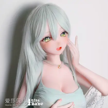Isabelle Moon Amber Anime Realistic Silicone TPE Adult Doll thumbnail 4