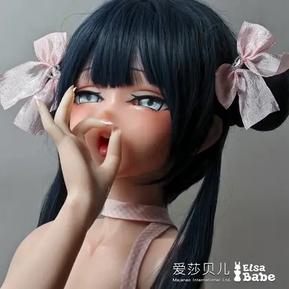 Aishabei'er 148cm Silicone Life-Size Doll Head - Mitsuki Iwata (Head Only) thumbnail 2