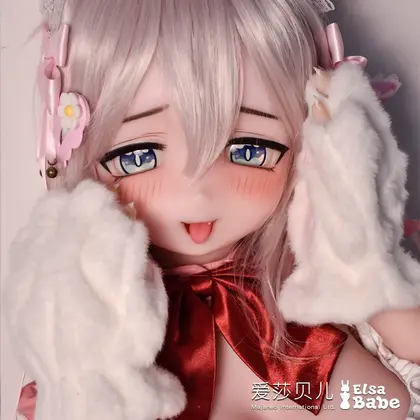 Isabelle 148cm Silicone Life-Size Doll Head - Miki Utagawa (Head Only) thumbnail 2