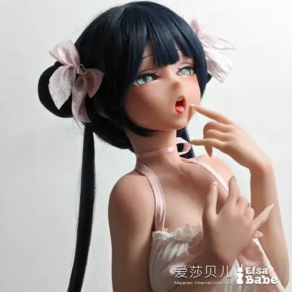 Aishabei'er 148cm Silicone Life-Size Doll Head - Mitsuki Iwata (Head Only) thumbnail 3
