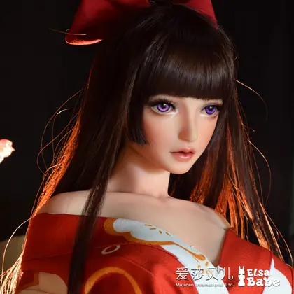 ElsaBabe Suzuhara Chinami HA041 Silicone Sex Doll thumbnail 2