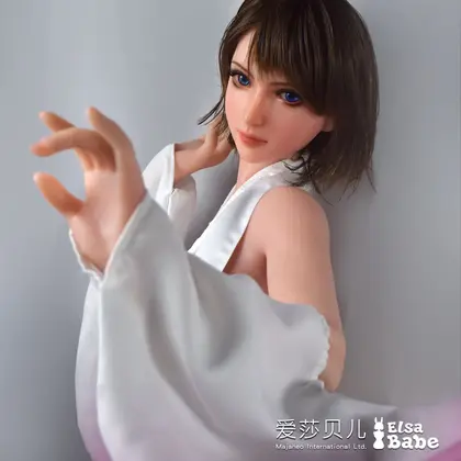 ElsaBabe Irie Yuna AHA001 Silicone Sex Doll thumbnail 4