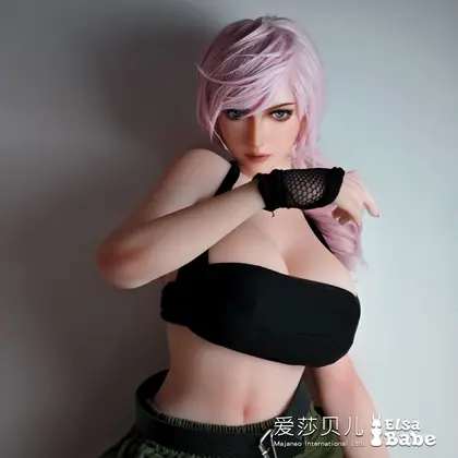 ElsaBabe Matsushima Noriko AHA002 Silicone Sex Doll thumbnail 3