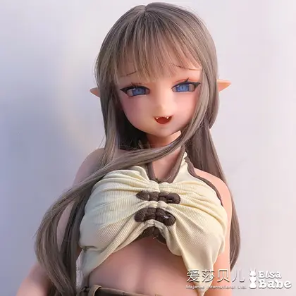 ElsaBabe Ijuuin Mai RADA010 Torso Silicone Sex Doll thumbnail 3
