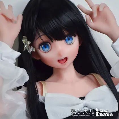 ElsaBabe Mishima Chika AHRA005 Torso Silicone Sex Doll thumbnail 4