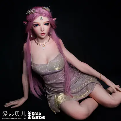 ElsaBabe Takano Rie HB024 Torso Silicone Sex Doll thumbnail 4