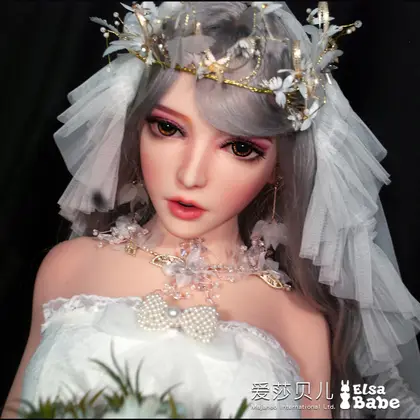ElsaBabe Yoshida Ayumi HB027 Torso Silicone Sex Doll thumbnail 2