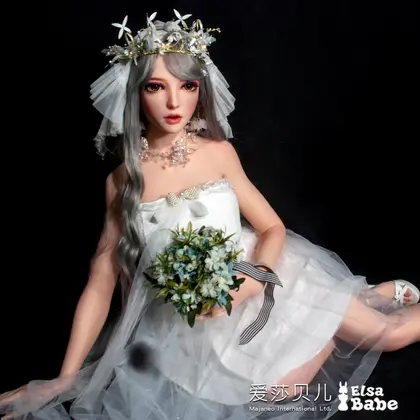 ElsaBabe Yoshida Ayumi HB027 Torso Silicone Sex Doll thumbnail 3