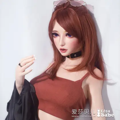 ElsaBabe Chiba Madoka HB033 Torso Silicone Sex Doll thumbnail 2