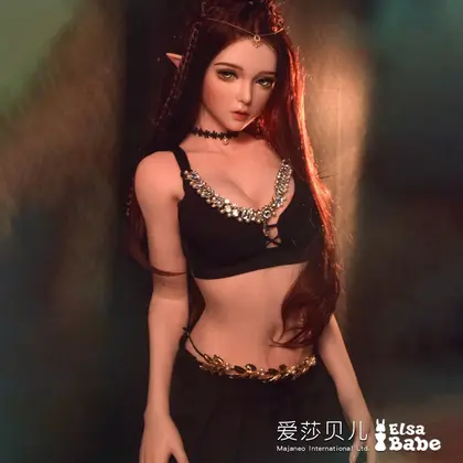 ElsaBabe Inoue Miu HB046 Torso Silicone Sex Doll thumbnail 2