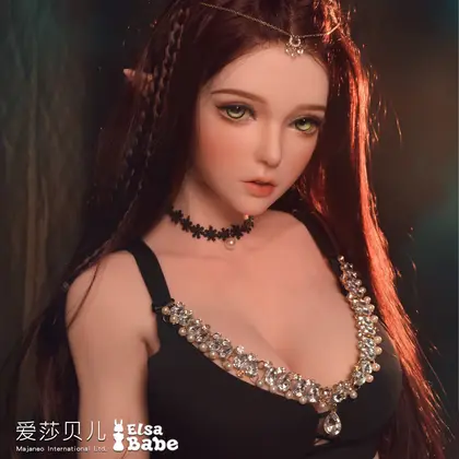 ElsaBabe Inoue Miu HB046 Torso Silicone Sex Doll thumbnail 3