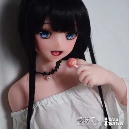 ElsaBabe Koda Sayoko AHRA001 Torso Silicone Sex Doll thumbnail 3
