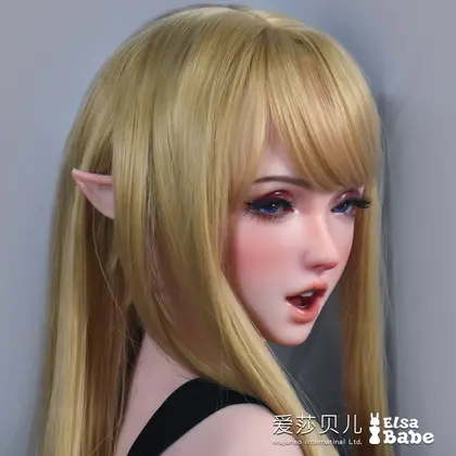 ElsaBabe Shiina Tomoyo XHB006 Torso Silicone Sex Doll thumbnail 2