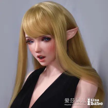 ElsaBabe Shiina Tomoyo XHB006 Torso Silicone Sex Doll thumbnail 3