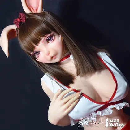 ElsaBabe Aida Rina ZHB002 Torso Silicone Sex Doll thumbnail 2
