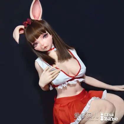 ElsaBabe Aida Rina ZHB002 Torso Silicone Sex Doll thumbnail 4