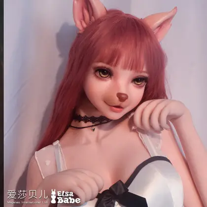 ElsaBabe Inujima Haruko ZHB003 Torso Silicone Sex Doll thumbnail 2