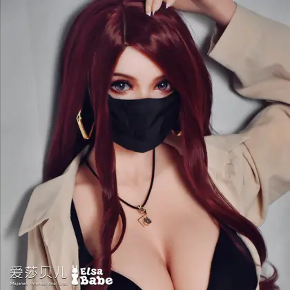 ElsaBabe Kurokawa Mio OHB002 Torso Silicone Sex Doll thumbnail 3