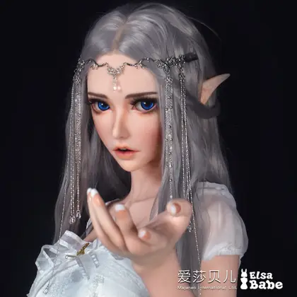 ElsaBabe Kouno Ria HC024 Torso Silicone Sex Doll thumbnail 3