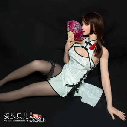 ElsaBabe Yao Syannrin HC030 Torso Silicone Sex Doll thumbnail 4