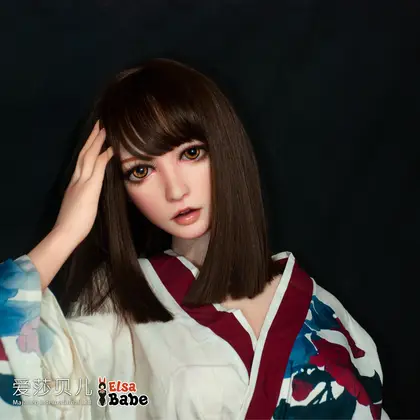 ElsaBabe Fujii Kanon BHC034 Torso Silicone Sex Doll thumbnail 3