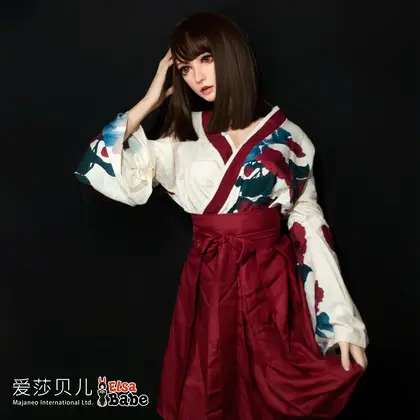 ElsaBabe Fujii Kanon BHC034 Torso Silicone Sex Doll thumbnail 4