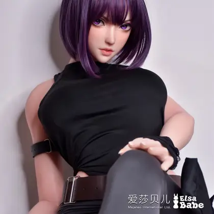 ElsaBabe Hirano Rin AHC006 Torso Silicone Sex Doll thumbnail 2