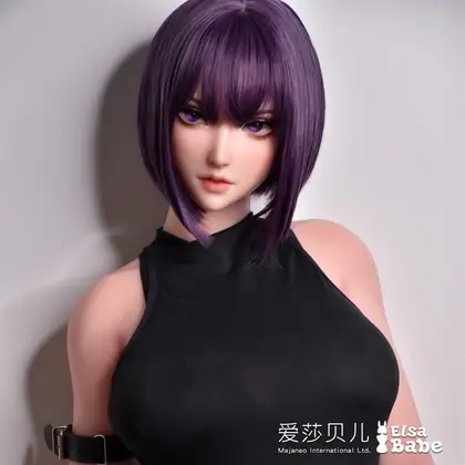 ElsaBabe Hirano Rin AHC006 Torso Silicone Sex Doll thumbnail 4