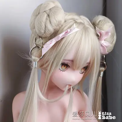 ElsaBabe Utashiro Shiori RAD028 Silicone Sex Doll thumbnail 2