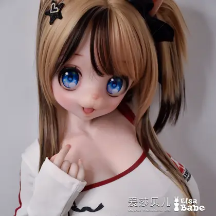 ElsaBabe Nekoha Aya RAD037 Silicone Sex Doll thumbnail 4
