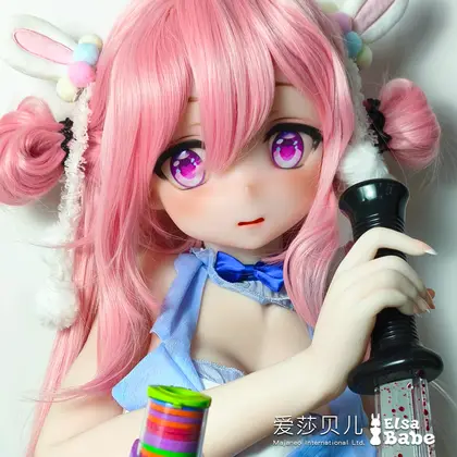 ElsaBabe Seino Lemon RAD040 Silicone Sex Doll thumbnail 4
