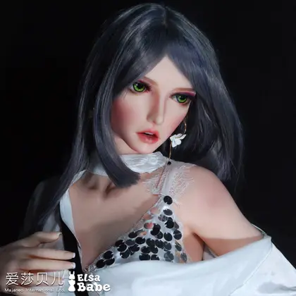 ElsaBabe Kurosawa Misa HB028 Torso Silicone Sex Doll thumbnail 4