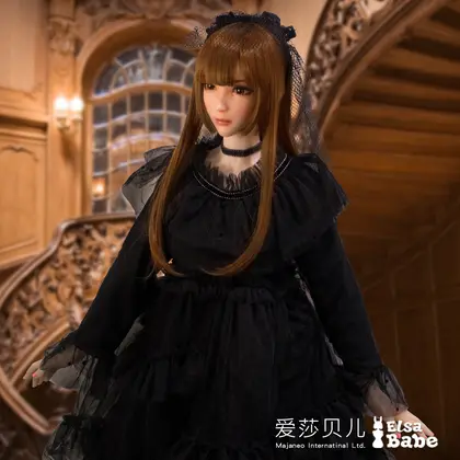 ElsaBabe Haruko HA003 Silicone Sex Doll thumbnail 3