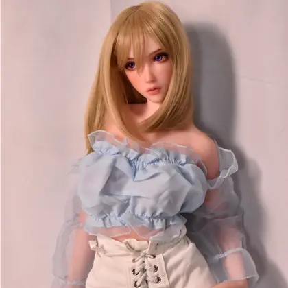 ElsaBabe Sea Miko HA001 Silicone Sex Doll thumbnail 4