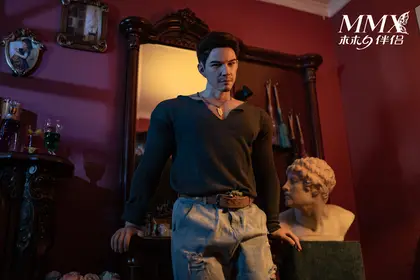MMX 183cm Nuoyan Male Sex Doll background preview