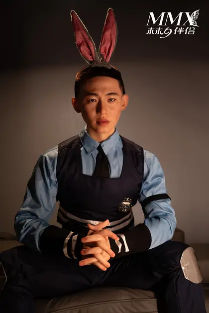 MMX 183cm Yu An Male Sex Doll background preview