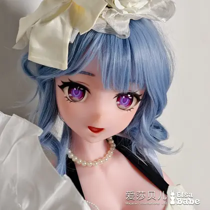 ElsaBabe Kanroji Chika Torso Silicone Sex Doll thumbnail 3