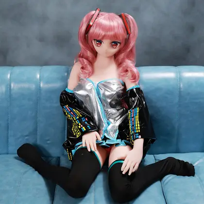 Haili KT001 Hatsune Miku Sex Doll background preview