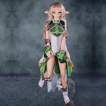 Haili KT002 Nahida Sex Doll thumbnail 2